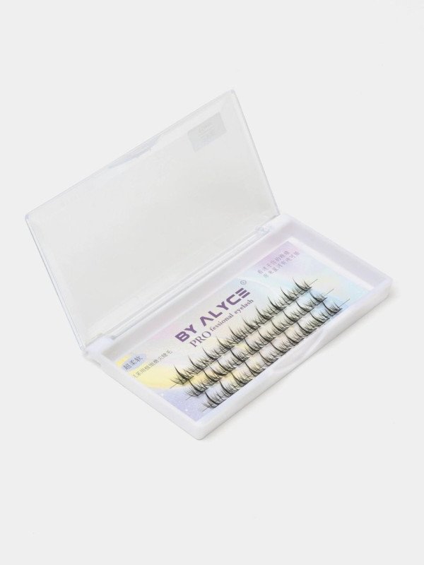 By ALYCE Extension & Pince (Fake Lashes) W02-0 07C 14mm